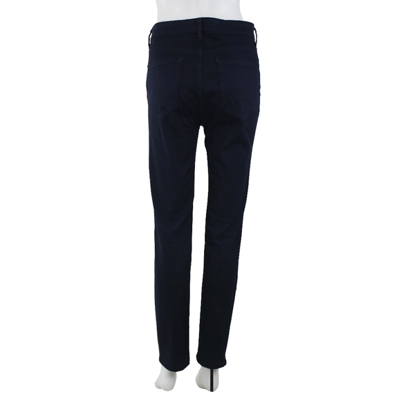 Trademark Stretch Navy Denim Slim Skinny Jeans - Picture 3 of 4